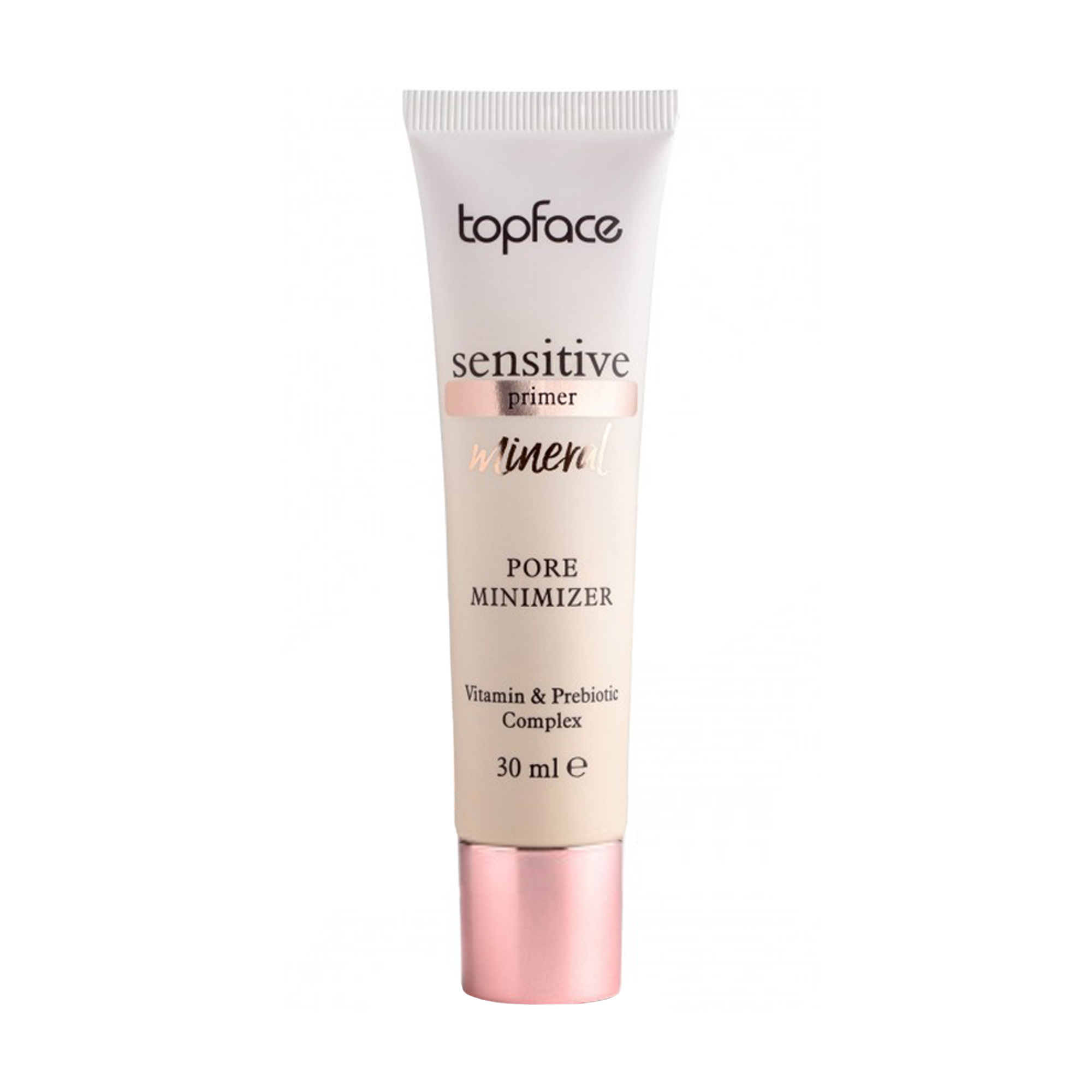 Праймер під макіяж TopFace Sensitive Mineral Primer, 003 Pore Minimizer, 30 мл